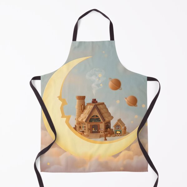 Item preview, The Magical Moon Bakery designed and sold by UnRealS.