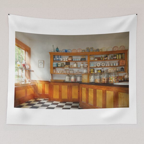 Artikelvorschau, Kitchen - Candy - The Candy Store entworfen und verkauft von Mike Savad Photography.