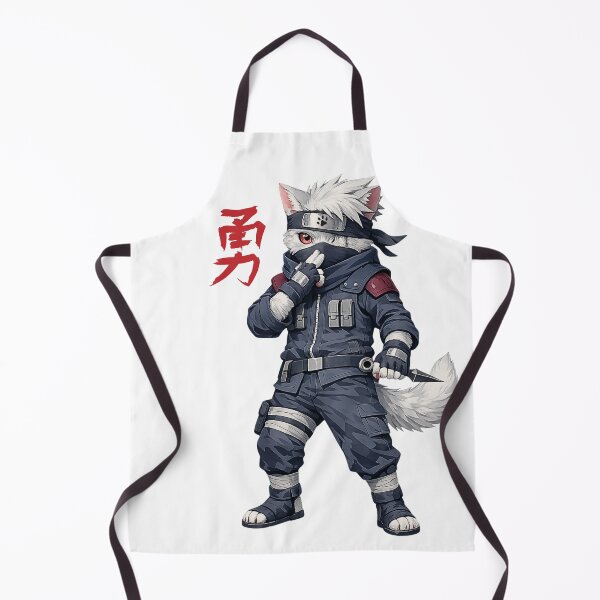 Item preview, Funny One Eyed Ninja Cat designed and sold by FANTASYoDarknes.