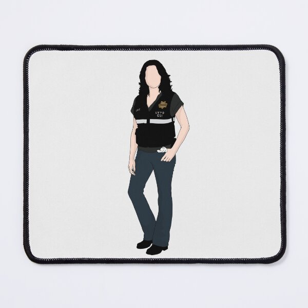 Item preview, Sara Sidle (CSI) designed and sold by Alpha1810.