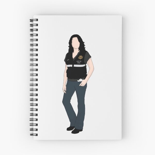 Item preview, Sara Sidle (CSI) designed and sold by Alpha1810.