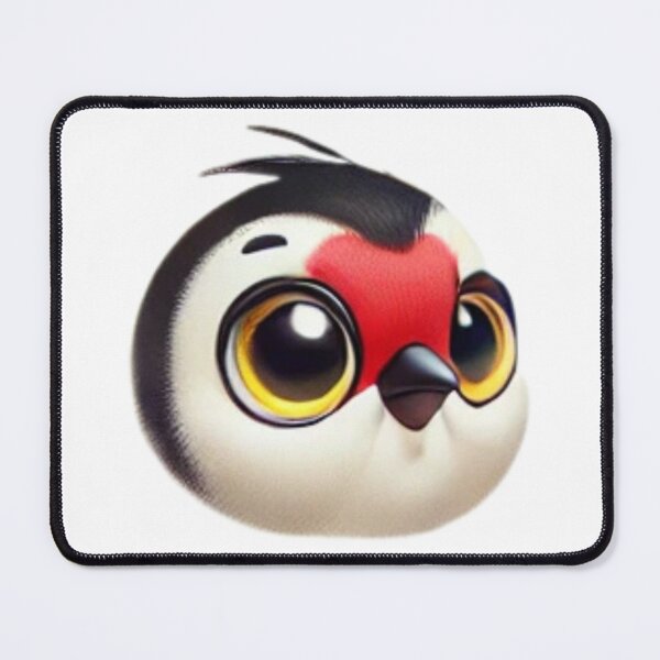 Item preview, Adorable European Goldfinch 2 designed and sold by Sillytoe.
