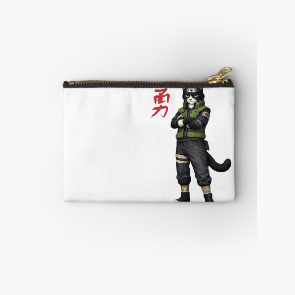 Item preview, Funny Genius Strategist Shinobi Cat designed and sold by FANTASYoDarknes.