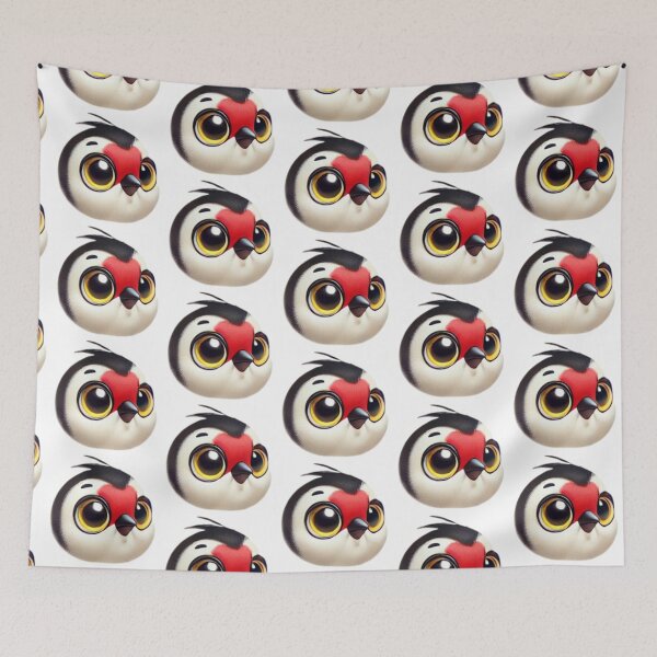 Item preview, Adorable European Goldfinch 2 designed and sold by Sillytoe.