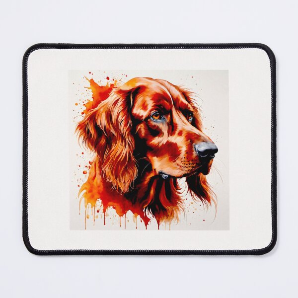 Item preview, Irish Setter Heritage Collection #1 designed and sold by Helios Be. Lavsh.