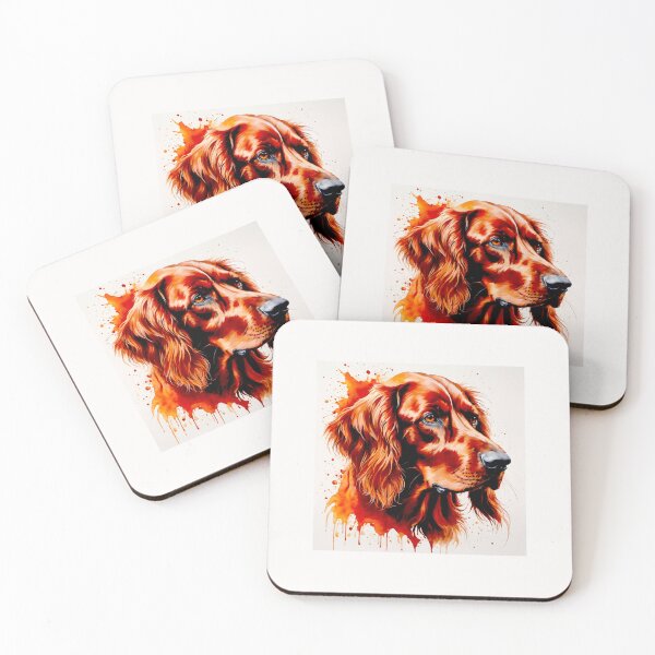 Item preview,  Irish Setter Heritage Collection #1 designed and sold by Helios Be. Lavsh.
