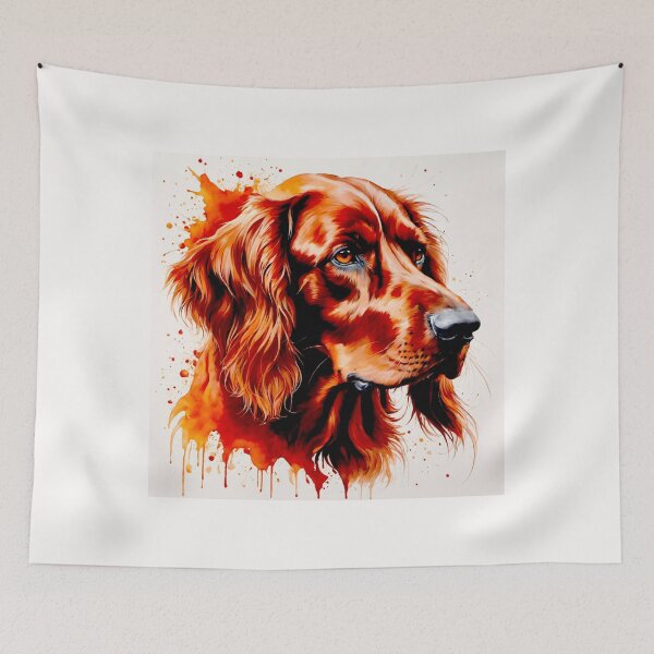 Item preview,  Irish Setter Heritage Collection #1 designed and sold by Helios Be. Lavsh.