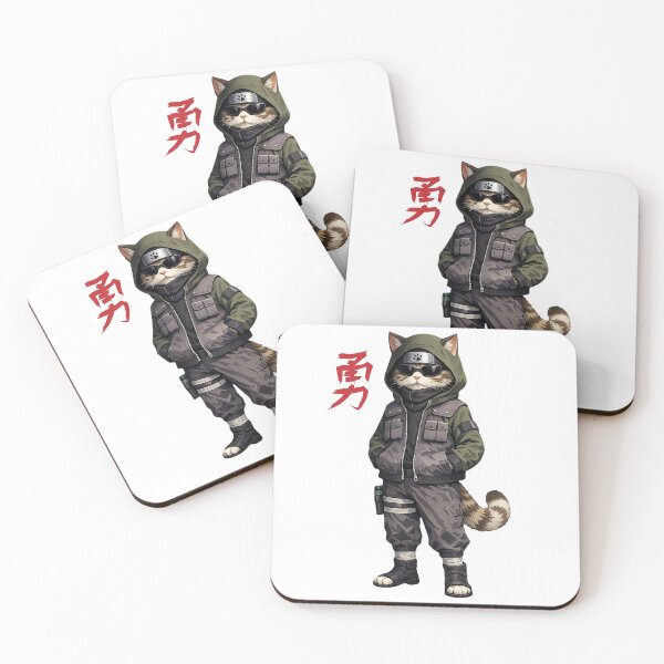 Item preview, Sunglasses Shinobi Cat  designed and sold by FANTASYoDarknes.