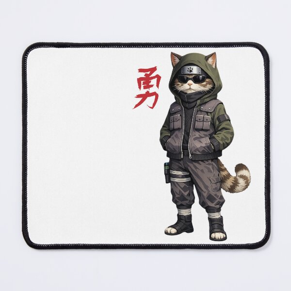 Item preview, Sunglasses Shinobi Cat designed and sold by FANTASYoDarknes.