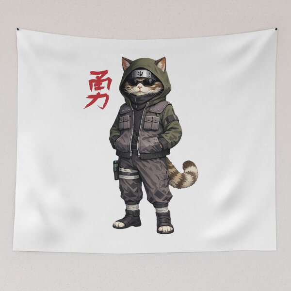 Item preview, Sunglasses Shinobi Cat  designed and sold by FANTASYoDarknes.