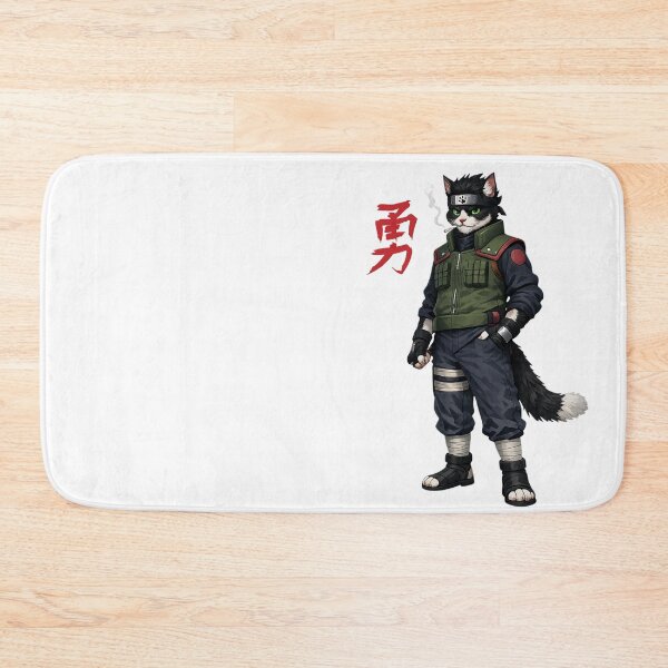 Item preview, Funny Smoking Ninja Cat designed and sold by FANTASYoDarknes.