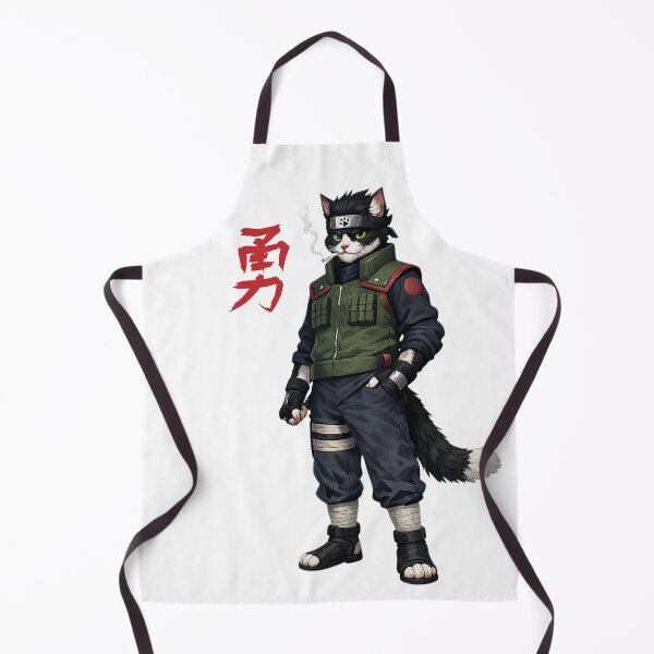 Item preview, Funny Smoking Ninja Cat designed and sold by FANTASYoDarknes.