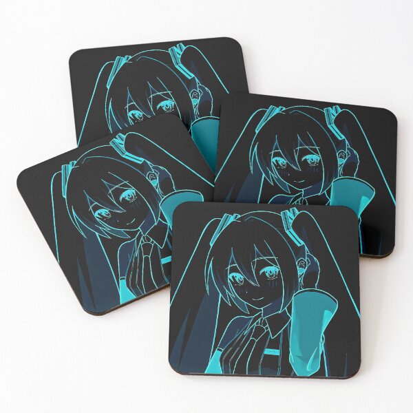 Item preview, Hatsune Miku V6: The Ultimate Neon Cyber Turquese Edition designed and sold by GensokyoEditItems.