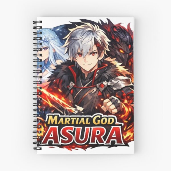Item preview, Shadow Flame Warrior Sticker – Epic Dark Fantasy Hero designed and sold by MeowLoka ⭐⭐⭐⭐.