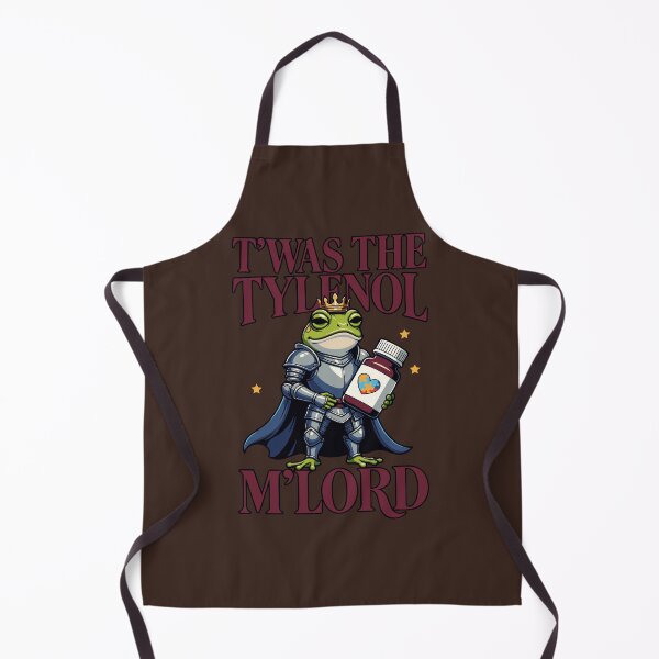 Item preview, T'was The Tylenol M'Lord designed and sold by Slightly Off Deesigns.