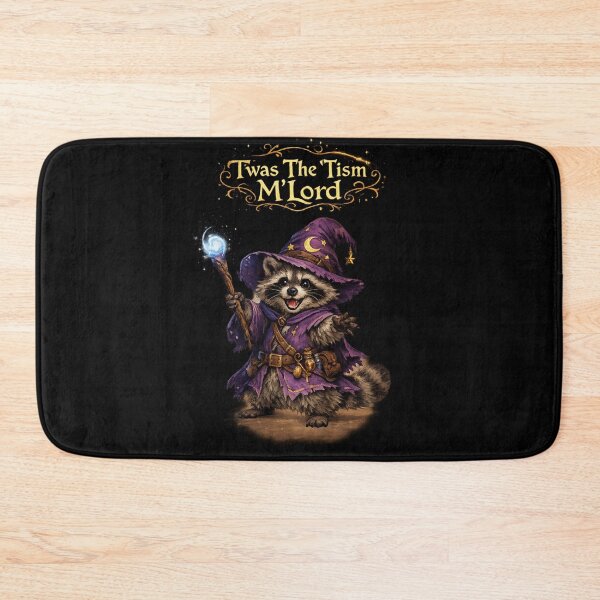 Item preview, T'was The 'Tism M'Lord  designed and sold by super-think.