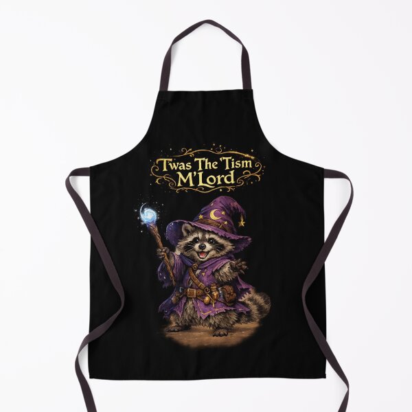 Item preview, T'was The 'Tism M'Lord designed and sold by super-think.