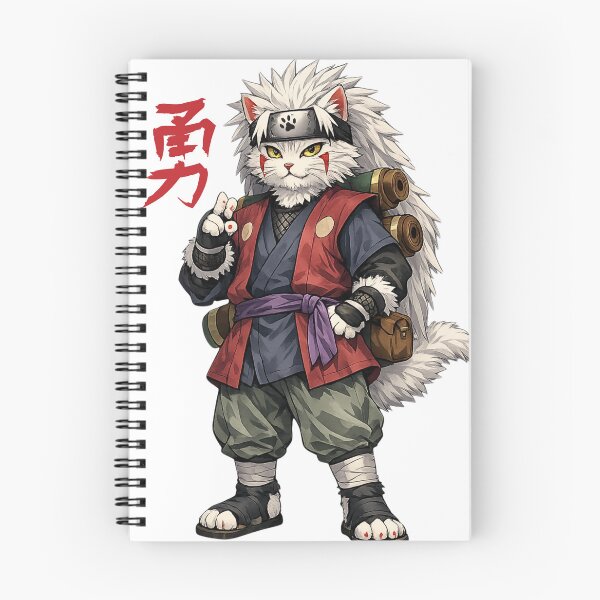 Item preview, Funny White Haired Ninja Master designed and sold by FANTASYoDarknes.