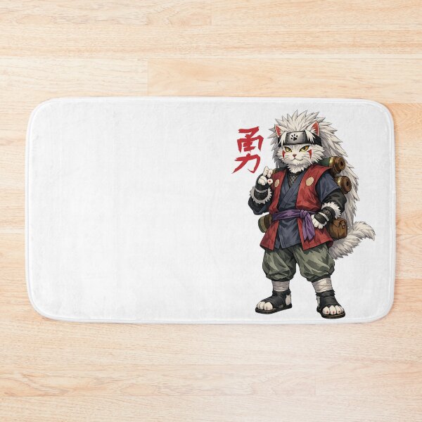 Item preview, Funny White Haired Ninja Master designed and sold by FANTASYoDarknes.