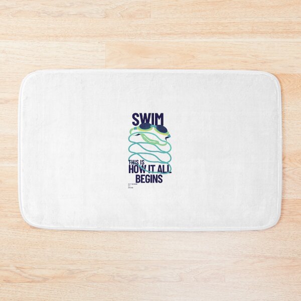 Artikelvorschau, Swim BTS entworfen und verkauft von Theminiummark.