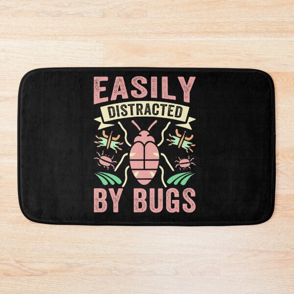 Item preview, Distracted By Bugs designed and sold by SiarheiYur.