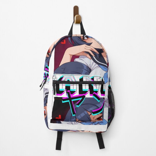 Item preview, Yandere Girl Possessed Anime Schoolgirl designed and sold by Shirt-Otakus.