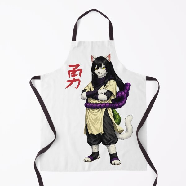 Item preview, Purple Rope Shinobi Cat funny designed and sold by FANTASYoDarknes.