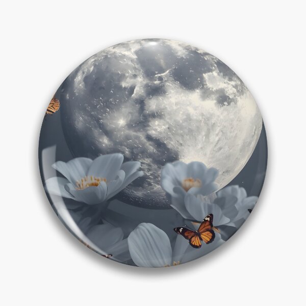 Item preview, The Blooming Moon designed and sold by UnRealS.