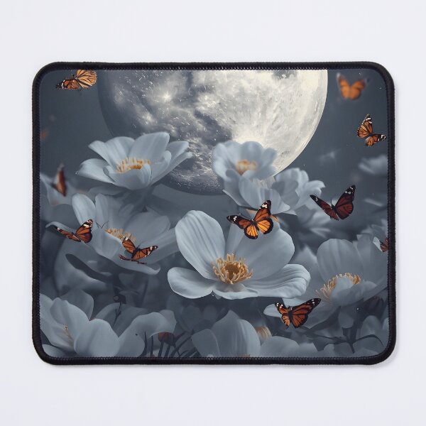 Item preview, The Blooming Moon designed and sold by UnRealS.