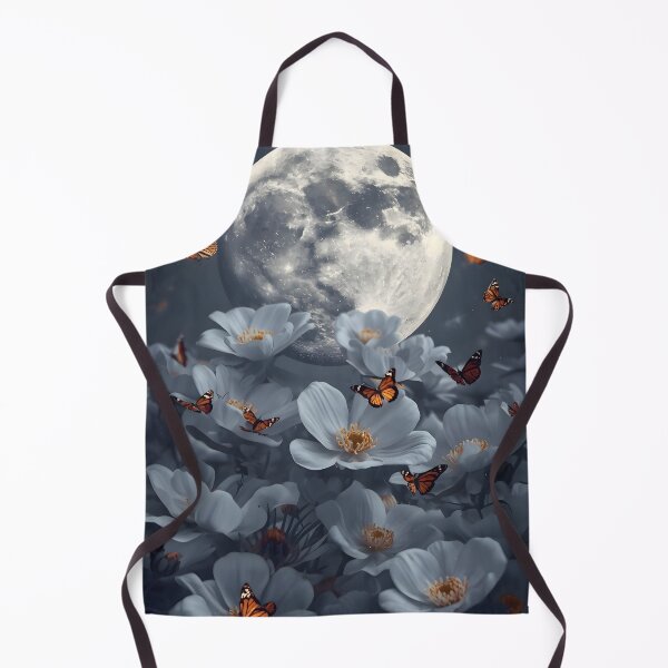 Item preview, The Blooming Moon designed and sold by UnRealS.