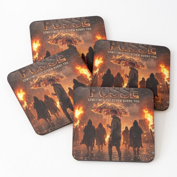 Item preview, hellfire posse designed and sold by Ace Cotton.
