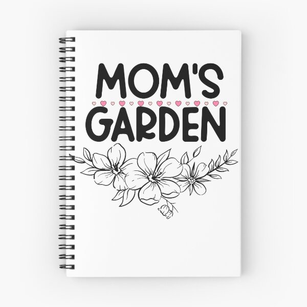 Item preview, Mom's Garden Floral Mother's Day Design #2 designed and sold by SoftStyleStudio ⭐⭐⭐.