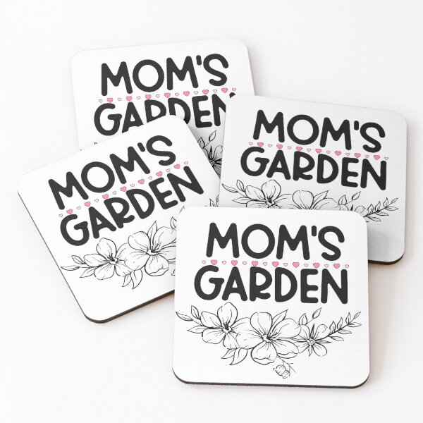 Item preview, Mom's Garden Floral Mother's Day Design #2 designed and sold by SoftStyleStudio ⭐⭐⭐.