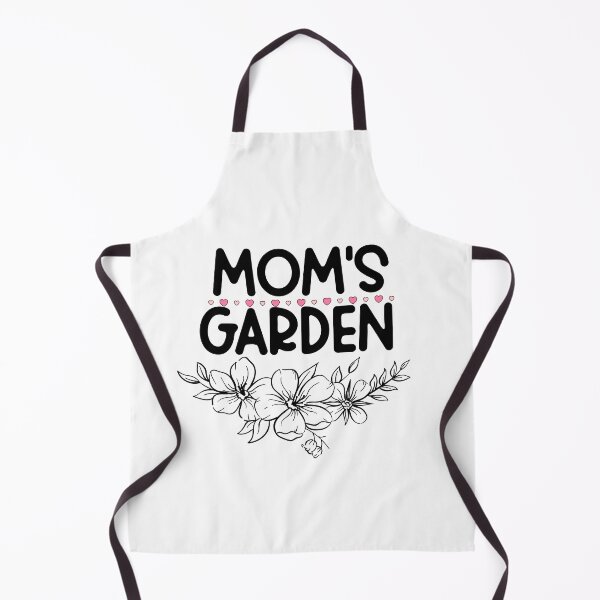 Item preview, Mom's Garden Floral Mother's Day Design #2 designed and sold by SoftStyleStudio ⭐⭐⭐.