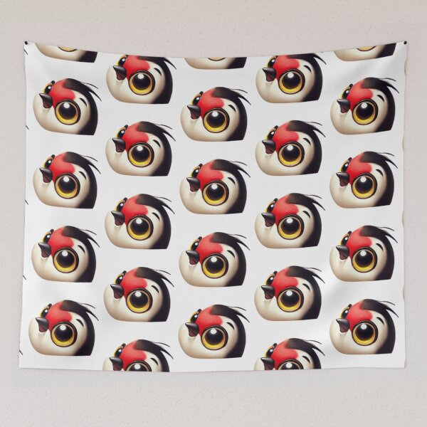 Item preview, Adorable European Goldfinch 3 designed and sold by Sillytoe.