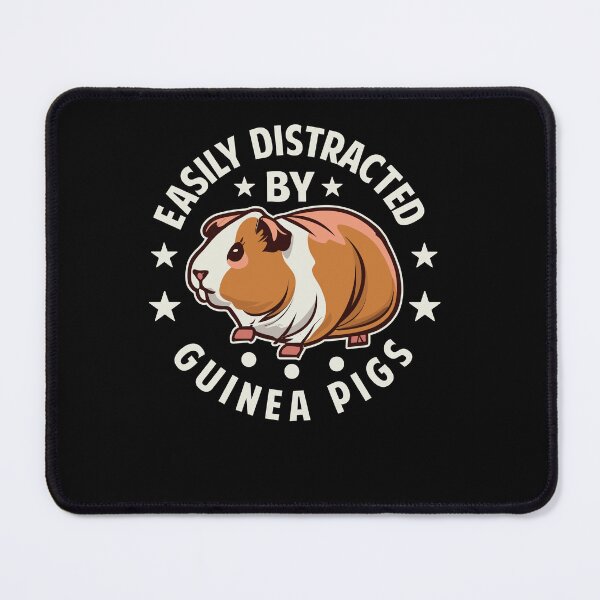 Item preview, Distracted By Guinea Pigs designed and sold by SiarheiYur.