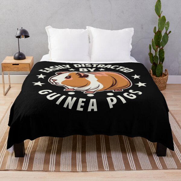Item preview, Distracted By Guinea Pigs designed and sold by SiarheiYur.