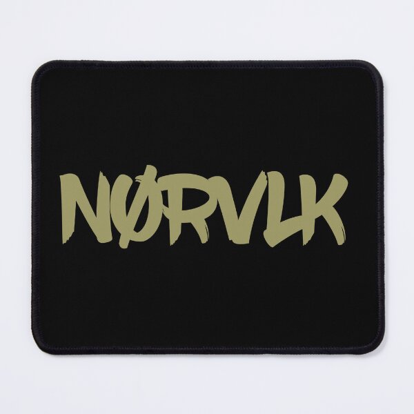Item preview, NØRVLK Built in the Dark Streetwear Design Olive designed and sold by NORVLK.