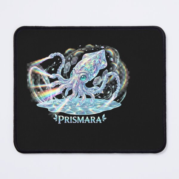 Item preview, Aethermon Original Anime Creature – Prismara designed and sold by Aethermon.
