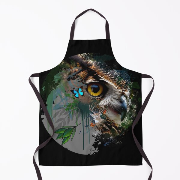 Item preview, Great horn psychedelia designed and sold by BRClothingCo.