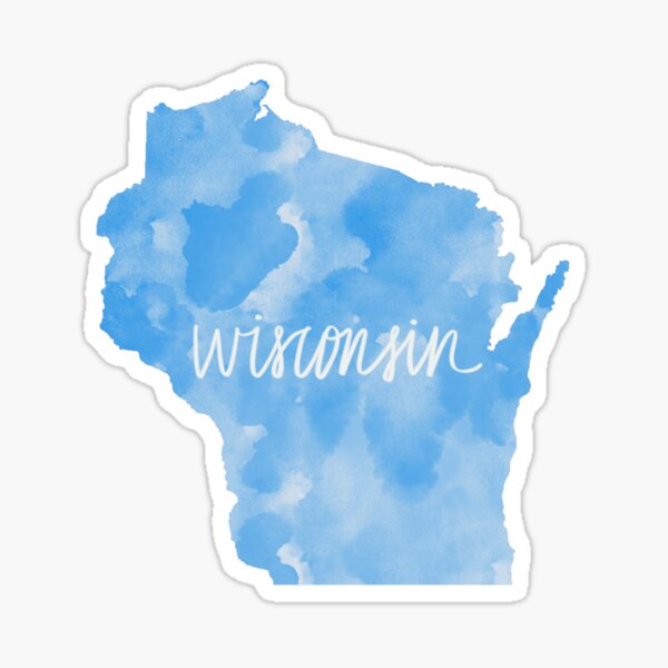 Wisconsin Sticker