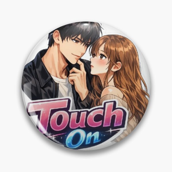 Item preview, Romantic Anime Couple Sticker – Cute Love Story Aesthetic designed and sold by MeowLoka ⭐⭐⭐⭐.