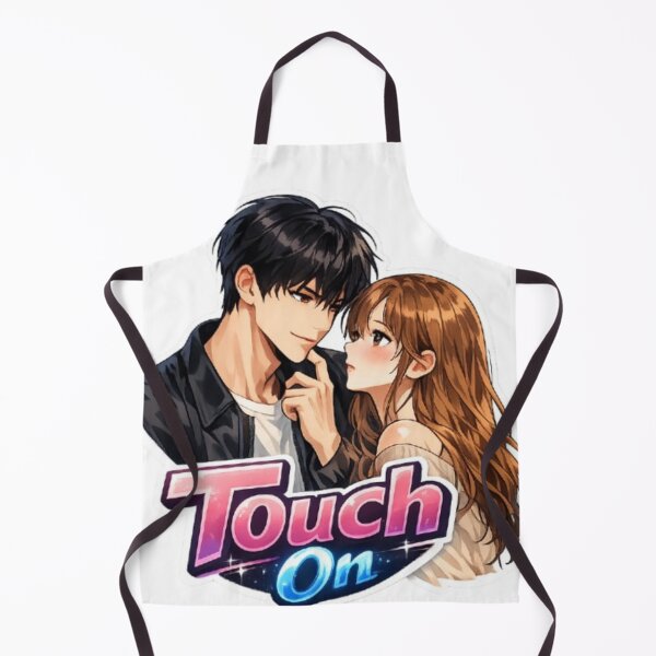 Item preview, Romantic Anime Couple Sticker – Cute Love Story Aesthetic designed and sold by MeowLoka ⭐⭐⭐⭐.