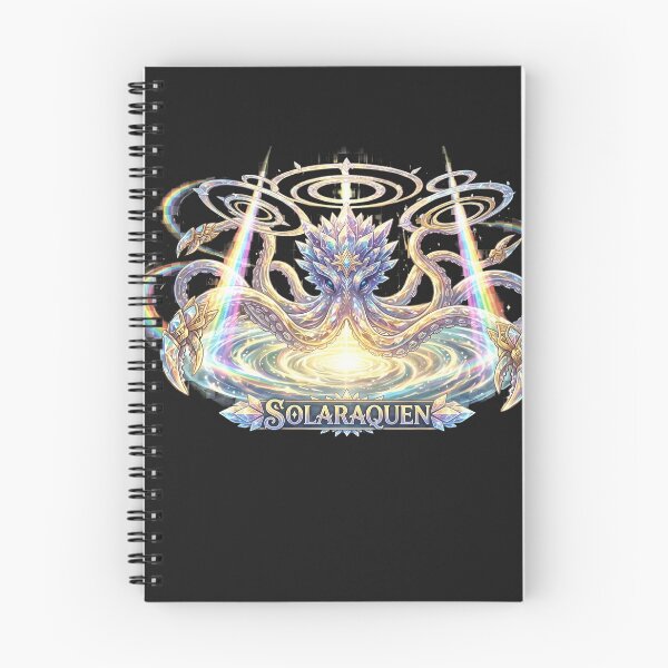 Item preview, Aethermon Original Anime Creature – Solaraquen designed and sold by Aethermon.