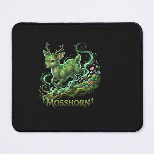 Item preview, Aethermon Original Anime Creature – Mosshorn designed and sold by Aethermon.