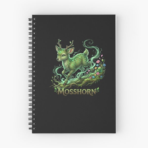 Item preview, Aethermon Original Anime Creature – Mosshorn designed and sold by Aethermon.