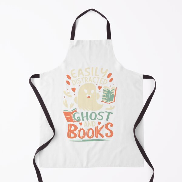 Item preview, Distracted By Ghost Books designed and sold by SiarheiYur.