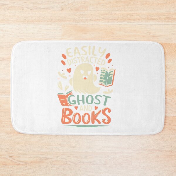 Item preview, Distracted By Ghost Books designed and sold by SiarheiYur.