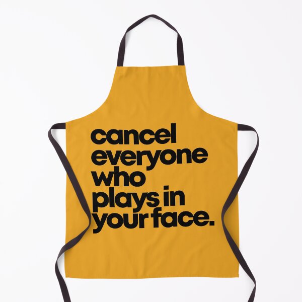Item preview, IN YOUR FACE designed and sold by alegnacreates.