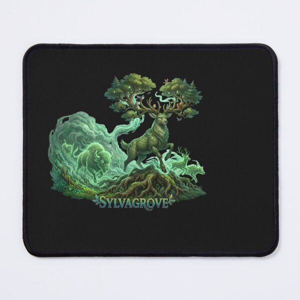 Item preview, Aethermon Original Anime Creature – Sylvagrove designed and sold by Aethermon.